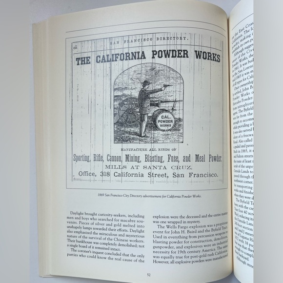 Argonaut Journal of The San Francisco Museum and Historical Society Winter 2010 - Picture 12 of 13